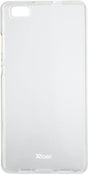 Силиконов Калъф за Huawei P8 Lite, Roar Case, Прозрачен
