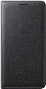 Оригинален Активен Калъф за Samsung J3 2016 Book Case Ef-Wj320pb, Черен