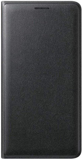 Оригинален Активен Калъф за Samsung J3 2016 Book Case Ef-Wj320pb, Черен