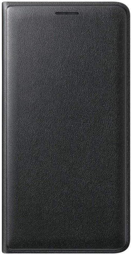 Оригинален Активен Калъф за Samsung J3 2016 Book Case Ef-Wj320pb, Черен
