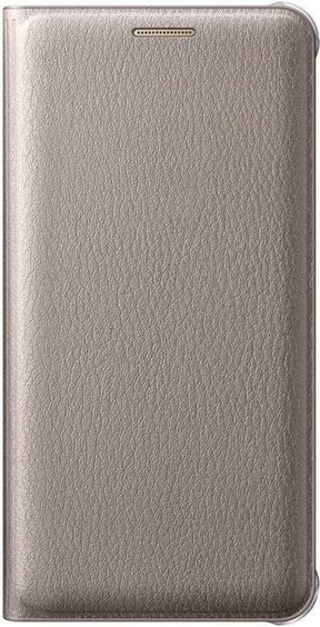 Оригинален Активен Калъф за Samsung A3 2016 Book Case Ef-Wa310pf, Златист