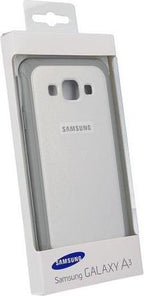 Оригинален Противоударен Кейс за Samsung A3 A300 Cover Ef-Pa300bs, Бял