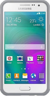 Оригинален Противоударен Кейс за Samsung A3 A300 Cover Ef-Pa300bs, Бял (2)