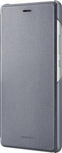 Оригинален Активен Калъф за Huawei P9 Lite Book Case, Сив (2)