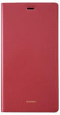 Оригинален Активен Калъф за Huawei P8 Book Case, Червен