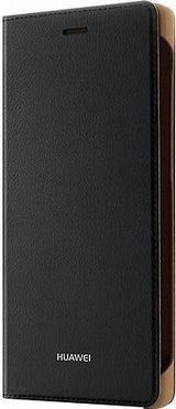 Оригинален Активен Калъф за Huawei P9 Lite 2017 Book Case, Черен