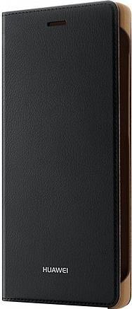 Оригинален Активен Калъф за Huawei P9 Lite 2017 Book Case, Черен