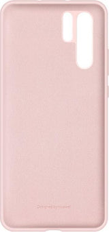Оригинален Силиконов Калъф за Huawei P30 Pro Soft Silicone Case, Розов (3)