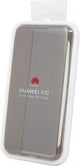Оригинален Активен Калъф за Huawei P30 Smart View Book Case, Бежов (2)