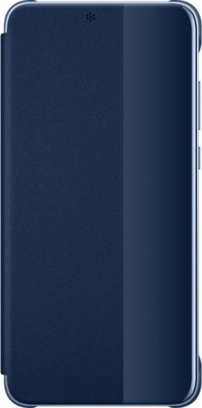 Оригинален Активен Калъф за Huawei P20 Smart View Book Case, Син (2)