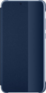 Оригинален Активен Калъф за Huawei P20 Smart View Book Case, Син (2)