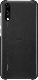 Оригинален Твърд Калъф за Huawei P20 PC Car Case, Черен