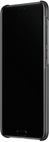 Оригинален Твърд Калъф за Huawei P20 PC Car Case, Черен (2)