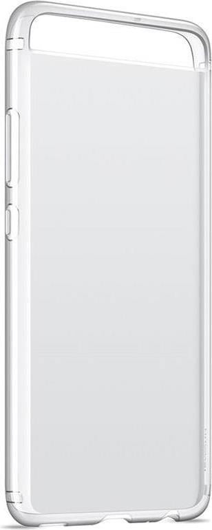 Оригинален Силиконов Калъф за Huawei P10 Plus Soft TPU Case, Прозрачен