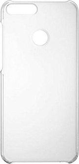 Оригинален Твърд Калъф за Huawei P Smart PC Case, Прозрачен (3)