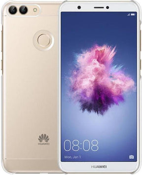 Оригинален Твърд Калъф за Huawei P Smart PC Case, Прозрачен