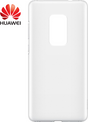 Оригинален Силиконов Калъф за Huawei Mate 20 Soft Flexible Case, Прозрачен