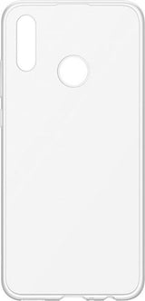 Оригинален Силиконов Калъф за Huawei P Smart 2019 Soft Flexible Case, Прозрачен