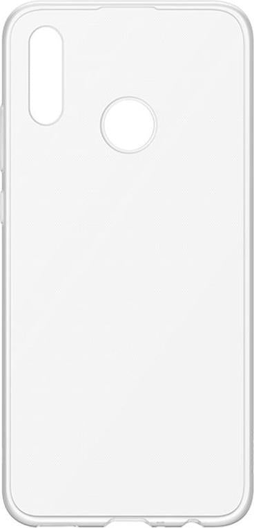 Оригинален Силиконов Калъф за Huawei P Smart 2019 Soft Flexible Case, Прозрачен