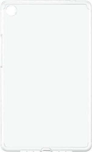 Оригинален Силиконов Калъф за Huawei MediaPad M5 8" Soft TPU Case, Прозрачен (2)
