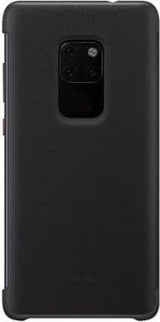 Оригинален Активен Калъф за Huawei Mate 20 Smart View Book Case, Черен (2)