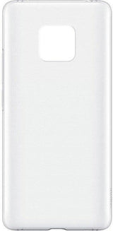 Оригинален Силиконов Калъф за Huawei Mate 20 Pro Soft TPU Case, Прозрачен (2)