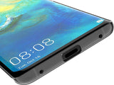 Оригинален Силиконов Калъф за Huawei Mate 20 Pro Soft TPU Case, Прозрачен (3)