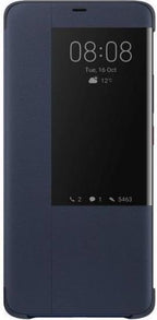 Оригинален Активен Калъф за Huawei Mate 20 Pro Smart View Book Case, Син