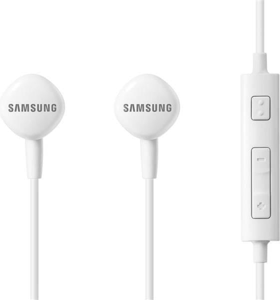 Оригинални Слушалки за Samsung Handsfree EO-HS1303W, Бял (4)