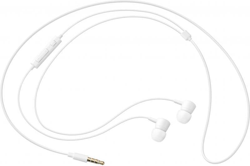 Оригинални Слушалки за Samsung Handsfree EO-HS1303W, Бял (5)