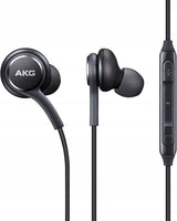 Оригинални Слушалки за Samsung Handsfree EO-IG955BS AKG Jack 3.5mm, Сив (Bulk)