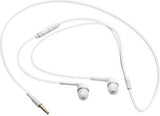 Оригинални Слушалки за Samsung Handsfree EO-EG900BW, Бял (Bulk) (2)