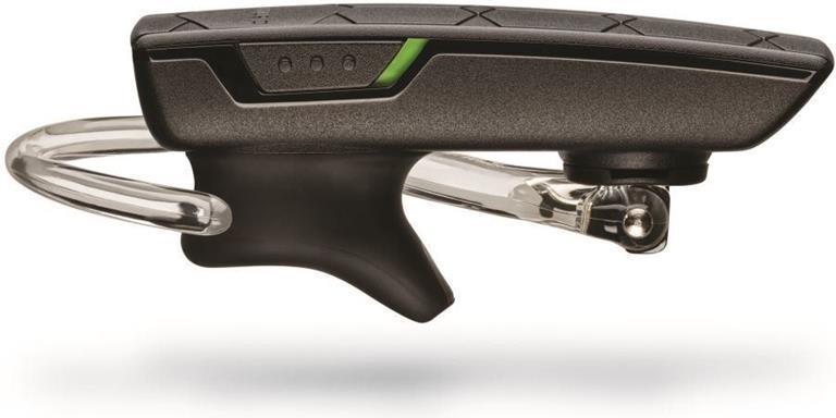 Безжична Слушалка, Plantronics Handsfree Bluetooth Explorer 55, Черен (3)