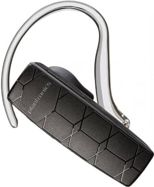 Безжична Слушалка, Plantronics Handsfree Bluetooth Explorer 55, Черен (2)