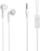 Оригинални Слушалки за Samsung Handsfree EHS61ASFW, Бял (Bulk)