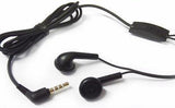 Оригинални Слушалки за Samsung Handsfree EHS49AS0ME, Черен (Bulk) (2)