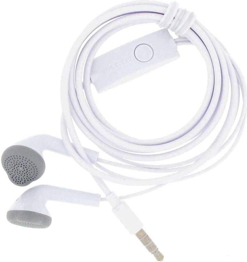 Оригинални Слушалки за Samsung Handsfree EHS61ASFW, Бял (Bulk) (2)