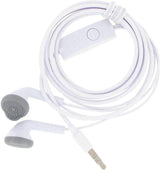 Оригинални Слушалки за Samsung Handsfree EHS61ASFW, Бял (Bulk) (2)