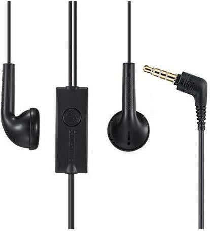 Оригинални Слушалки за Samsung Handsfree EHS49AS0ME, Черен (Bulk)