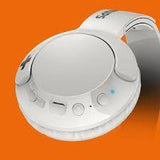 Безжични Слушалки, Philips Handsfree Bass+ Bluetooth, Бял (3)