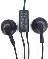 Оригинални Слушалки за Nokia Handsfree WH108, Черен (Bulk) (3)