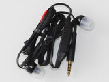 Оригинални Слушалки за Nokia Handsfree WH205, Черен (Bulk) (2)