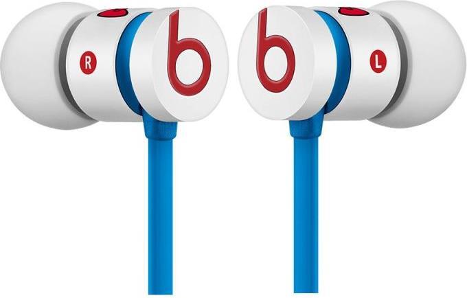 Оригинални Слушалки, Beats by Dr. Dre Handsfree UrBeats Hello Kitty, Син (5)