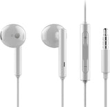 Оригинални Слушалки за Huawei Handsfree AM115, Бял (3)