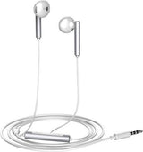 Оригинални Слушалки за Huawei Handsfree AM116 Metal, Бял (3)