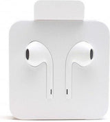 Оригинални Слушалки за iPhone Lightning, Apple Handsfree EarPods Mmtn2, Бял (Bulk)