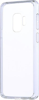 Противоударен Хибриден Калъф за Samsung S9 Plus, Devia Shockproof TPU Case, Прозрачен (2)
