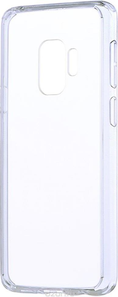 Противоударен Хибриден Калъф за Samsung S9 Plus, Devia Shockproof TPU Case, Прозрачен (2)