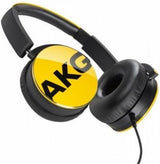 Оригинални Слушалки, AKG Handsfree Y50, Жълт