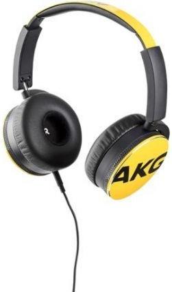 Оригинални Слушалки, AKG Handsfree Y50, Жълт (5)
